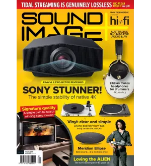 Sound Image Issue 359 October November 2024