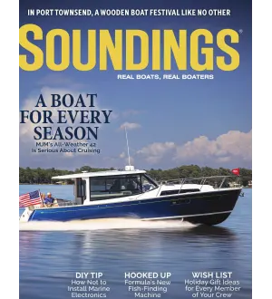 Soundings December 2024