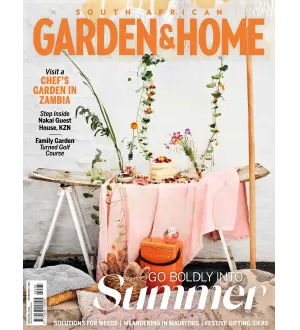 South African Garden and Home November December 2024