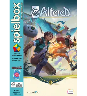 Spielbox Issue 6 2024