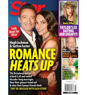 Star Magazine USA November 18 2024