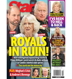 Star Magazine USA November 22 2024