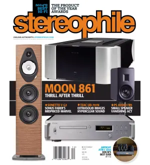 Stereophile December 2024