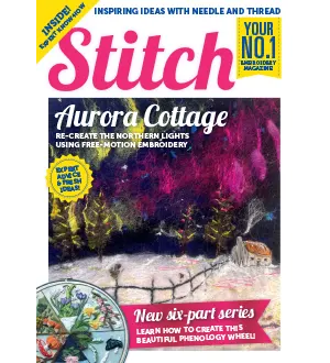 Stitch Magazine December 2024 January 2025