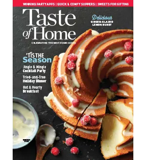 Taste of Home Winter 2025