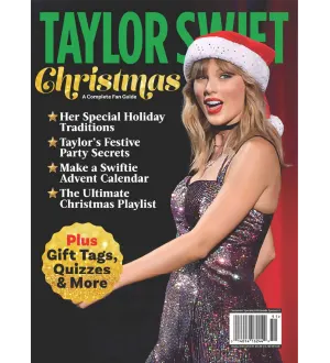 Taylor Swift Christmas A Complete Fan Guide 2024