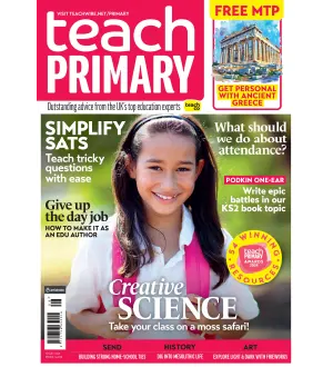 Teach Primary Issue 18.8 2024
