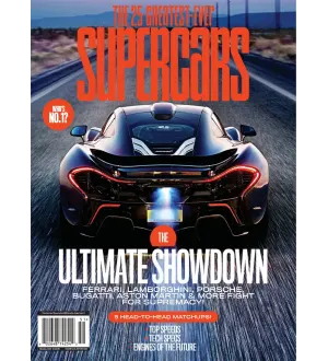 The 25 Greatest Ever SuperCars The Ultimate Showdown 2024
