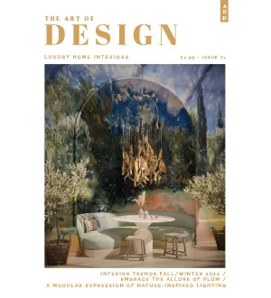 The Art of Design Issue 71 2024