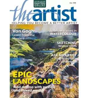 The Artist January 2025