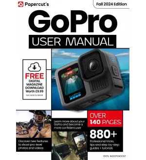 The Complete GoPro Photography Manual 23th Edition 2024