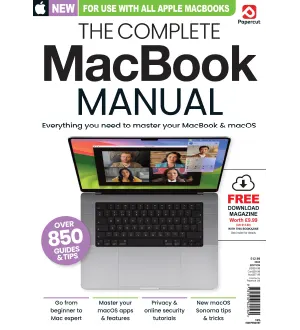 The Complete MacBook Manual December 2024
