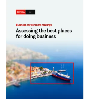 The Economist Intelligence Unit Assessing the best places for doing business 2024
