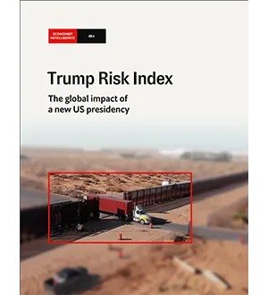 The Economist Intelligence Unit Trump Risk Index 2024