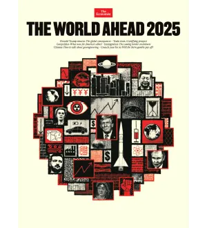 The Economist The World Ahead 2025