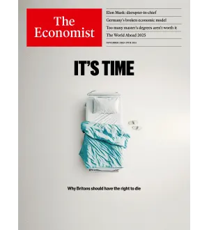 The Economist UK November 23 2024