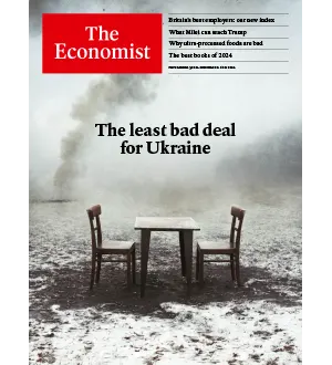 The Economist UK November 30 2024