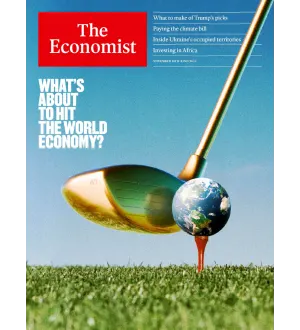 The Economist USA November 16 2024