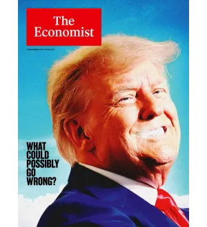 The Economist USA November 2 2024