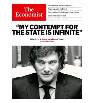 The Economist USA November 30 2024