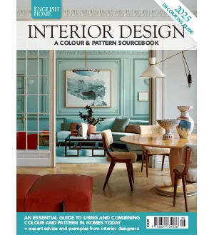 The English Home Interior Design 2025