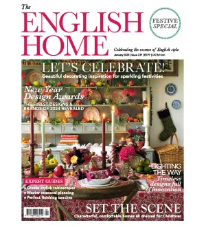 The English Home January 2025