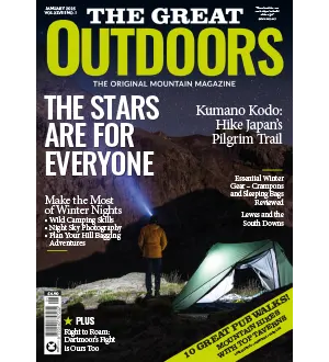 The Great Outdoors January 2025