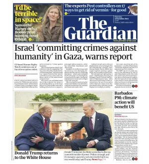 The Guardian 14 November 2024