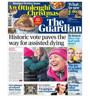 The Guardian 30 November 2024