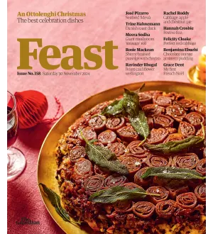 The Guardian Feast 30 November 2024