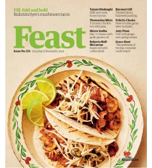 The Guardian Feast Issue No. 355 9 November 2024