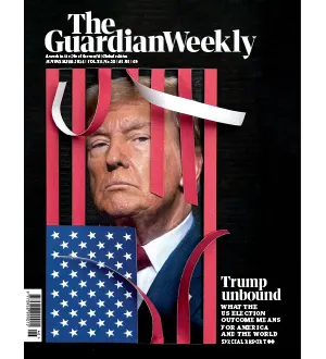 The Guardian Weekly 15 November 2024