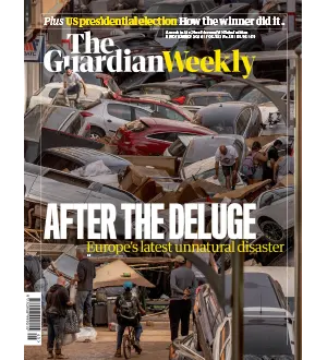 The Guardian Weekly 8 November 2024