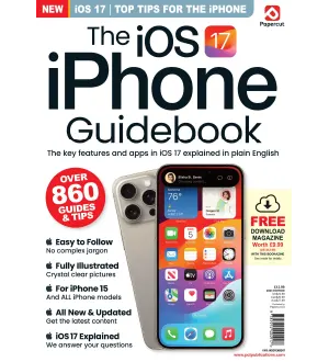 The iOS 17 iPhone Guidebook 2024