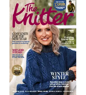 The Knitter Issue 209 2024