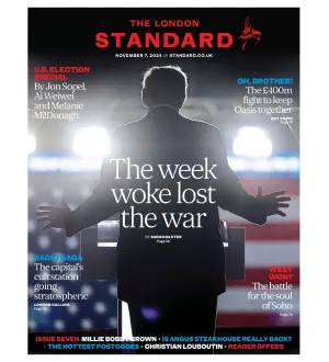 The London Standard 7 November 2024