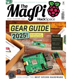 The MagPi Issue 148 December 2024
