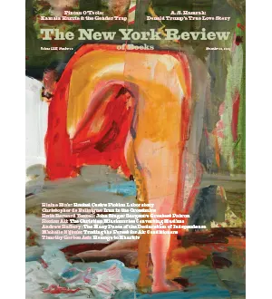 The New York Review of Books November 21 2024