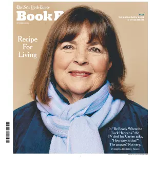 The New York Times Book Review – 3 November 2024