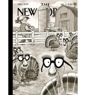 The New Yorker December 2 2024