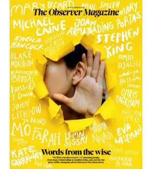 The Observer Magazine 10 November 2024