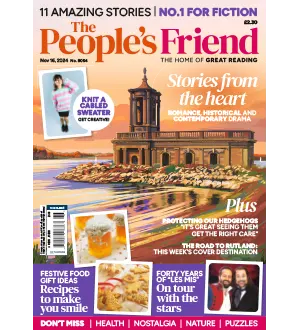 The Peoples Friend November 16 2024