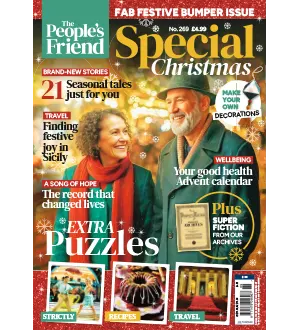 The Peoples Friend Special Christmas 2024