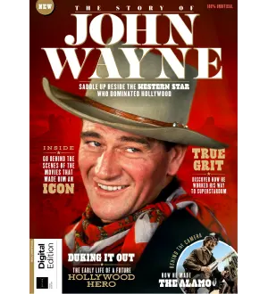 The Story of John Wayne 3rd Edition 2024