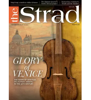 The Strad December 2024
