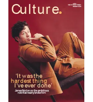 The Sunday Times Culture November 10 2024
