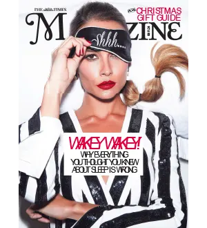 The Times Magazine 9 November 2024