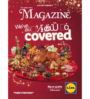 The Times Magazine November 23 2024
