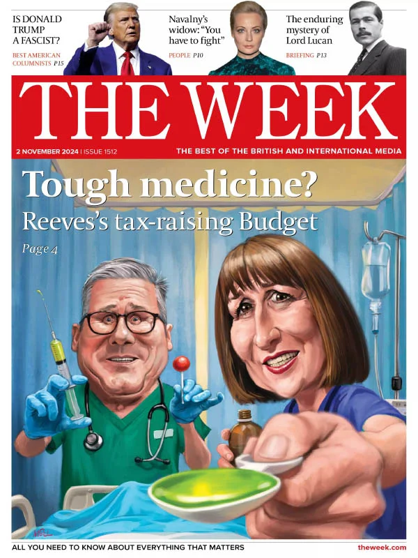 the week uk 2 11 2024
