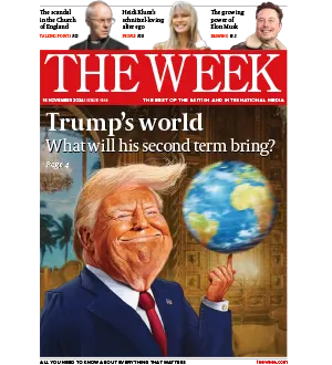 The Week UK Issue 1514 16 November 2024
